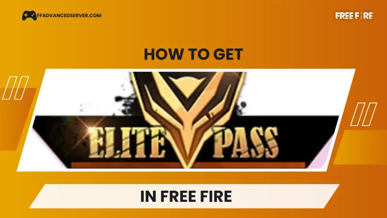 how to-get elite pass in free fire