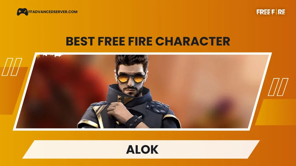 alok free fire best character