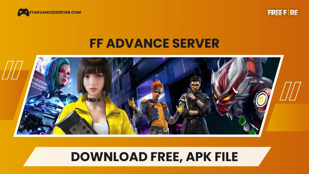 free fire advance server apk download 2023