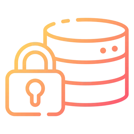 free fire advance server data protection icon