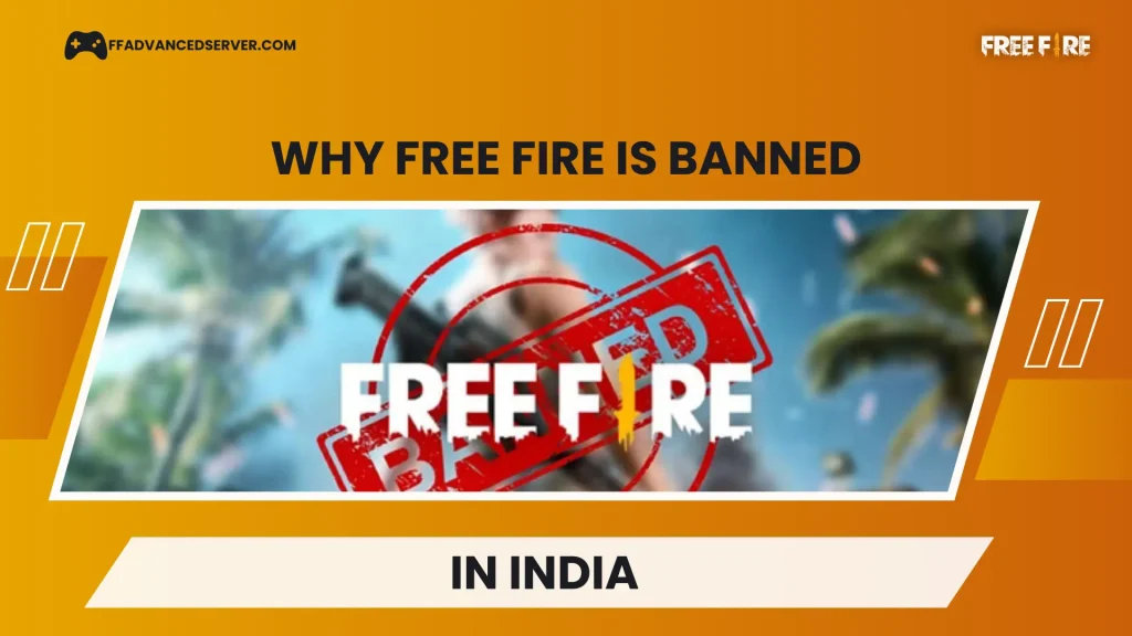 free fire banned in india