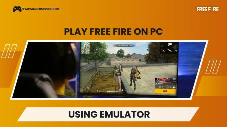 free fire on pc