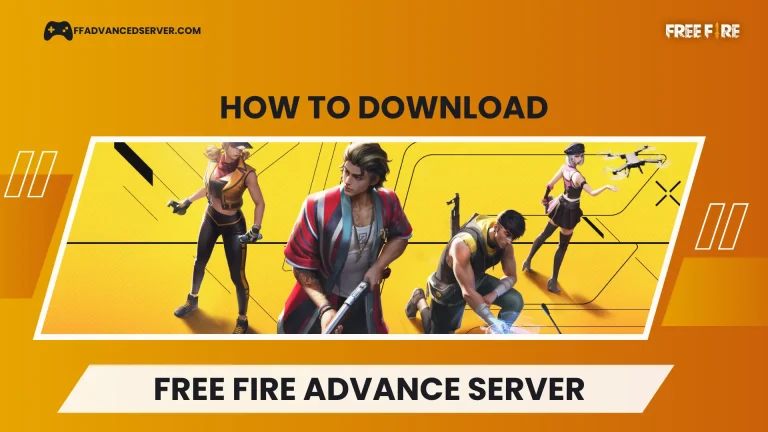 how to download free fire advance server